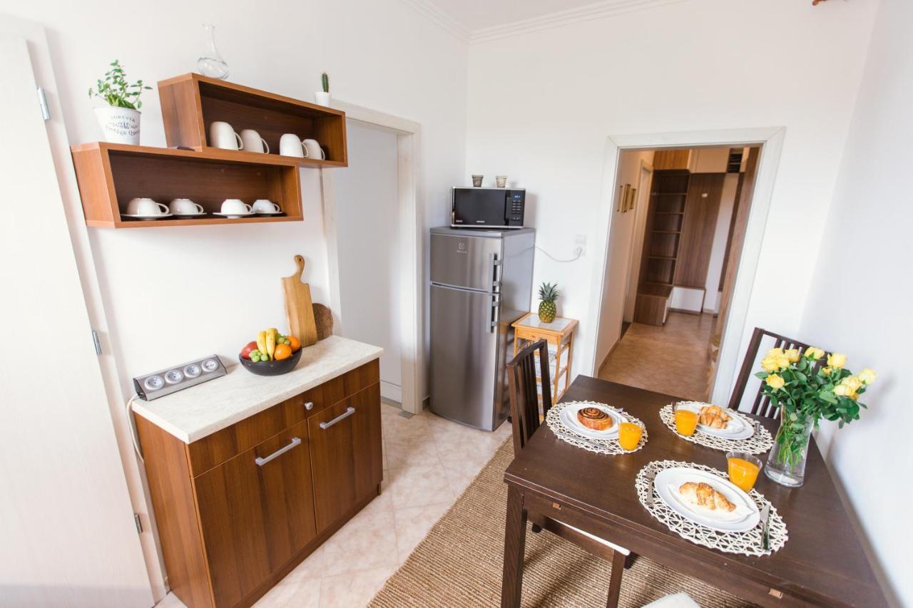 Bohohome Apartment Eger Exterior foto